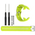 thumbnail image 1 of For Suunto D4/D4i/D4i Novo Diving Watch Replacement Strap Silicone Adjustable Wrist Band with Tools, 1 of 2