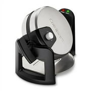Cuisinart Round Flip Belgian Waffle Maker