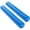 Blue, variant on SWEETCRISPY 2Pack Ultra Durable NBR Closed Cell Foam Pool Swim Noodles - Corrosion Resistant Swim Bar for Beach Pool Waterpark, Blue