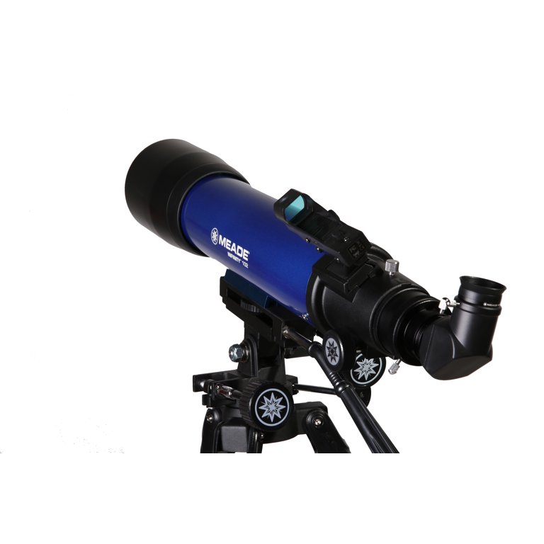 Meade Infinity 90mm Altazimuth Refractor Telescope Review ppgbbe