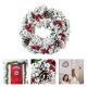thumbnail image 3 of Holiday Christmas Teng Strip Venue Layout Props Guirnalda Adornos Puerta Colgando Wmkox8yii gf11619, 3 of 8
