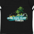 thumbnail image 4 of Inktastic Anna Maria Island Florida Boys or Girls Toddler T-Shirt, 4 of 5
