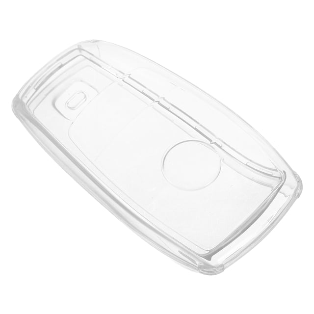 CRILSTYLEO Protector De Llave De Automóvil Transparente Con Material Tpu Y Protección Impermeable