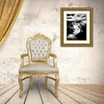 thumbnail image 3 of Della Latta, Massimo 19x24 Gold Ornate Wood Framed with Double Matting Museum Art Print Titled - Passion, 3 of 4