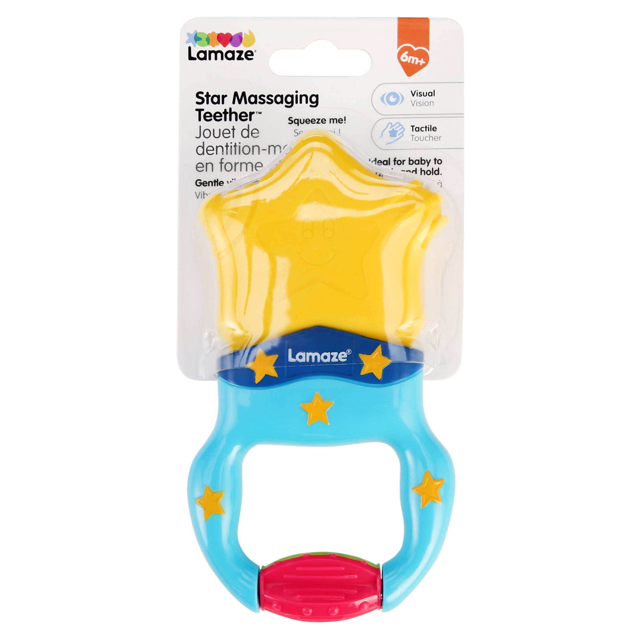 The First Years Massaging Action Teether 