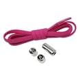 thumbnail image 4 of Cordones elásticos sin atar, cordones de zapatos sin cordones, hebilla de semicírculo, cordones de zapatos sin cordones, cordones de zapatos perezosos Sunnimix Sin atar cordones, 4 of 8