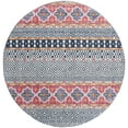 thumbnail image 4 of Safavieh Madison Kandace Abstract Area Rug, 4 of 6