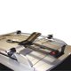 thumbnail image 1 of Malone SeaWing/Stinger Combo Silla de montar Universal Car Rack Kayak Carrier con módulo de asistencia de carga, 1 of 1