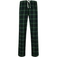 thumbnail image 1 of Pantalon de Détente Tartan pour Hommes SF, 1 of 3
