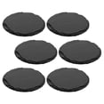 thumbnail image 4 of 6pcs Slate Stone Coasters Drink Coaster Handmade Natural Coaster Home Coaster, 4 of 9