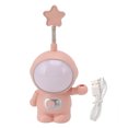 thumbnail image 1 of LED Desk Lamp,Astronaut Night Light 3W USB Charging Table Lamp Bedside Light Exquisite Design, 1 of 8