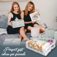 thumbnail image 2 of Best Friend Birthday Gifts, Best Friend Blanket, Gifts for Best Friends Women, Bestie Gifts Ideas for Women, Friendship Gifts Blanket for Bestie, BFF, Best Friend Throw Blanket 60"X50", 2 of 6