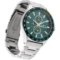thumbnail image 4 of Invicta 47549 Men's Invicta Racing Date Silver Tone Bracelet Watch, 4 of 6