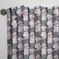thumbnail image 3 of Designart Mid-Century Sheer Curtain, 3 of 5
