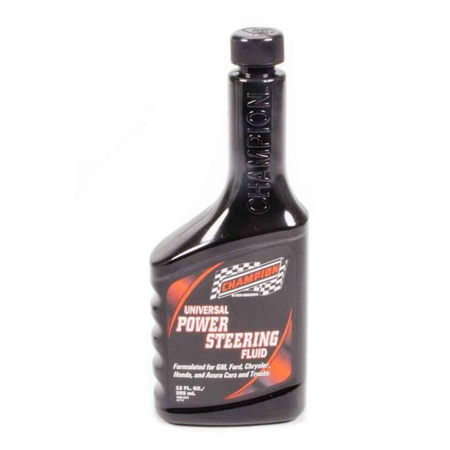 Champion Brand CHO4182K 12 oz Power Steering Fluid