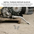 thumbnail image 2 of Shisuyan Thread Insert Nut for DIY Projects 10Pcs, 2 of 9