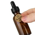 thumbnail image 4 of 500Pcs Kraft Paper Labels Round Self Adhesive Stickers Baking Bag Labels, 4 of 5