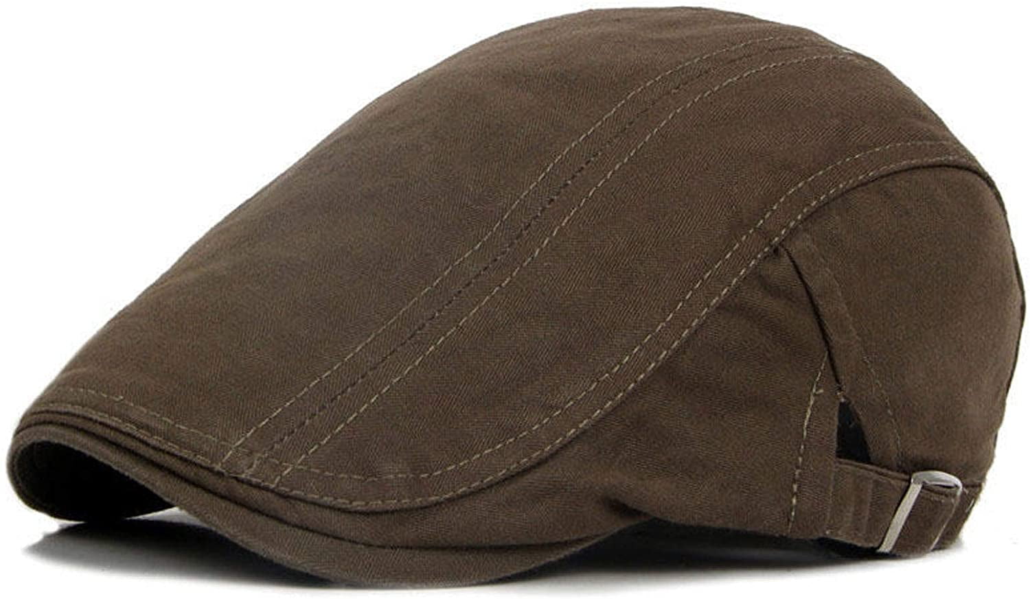 Outing Snapback Cotton Caps Flat Hats Stylish Cap Outing Snapback Cotton Caps Flat Hats Stylish Cap