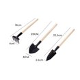 thumbnail image 3 of 1 Set Of 3 Gardening Supplies Plant Planting Tools,Small For Multi-Functional Transplant Indoor Gardening Tool Hand Patio & Garden Clearance Sale, 3 of 9