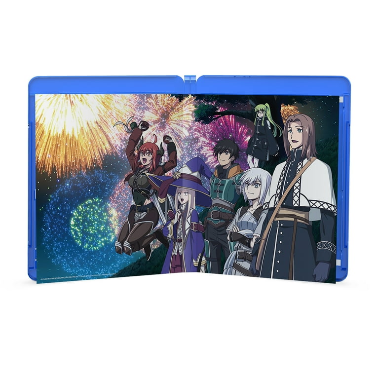 New Ningen Fushin The Complete Season (Blu-ray) - Walmart.com