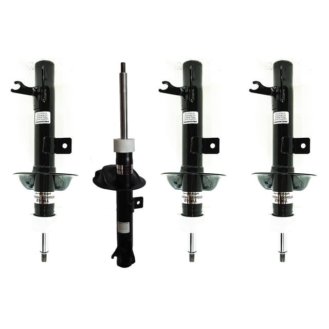 Jgo Amortiguadores Gas Focus 2000 A 2006 Ford GABRIEL .