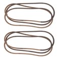 thumbnail image 2 of SureFit PTO Belt 07242300 Ariens Gravely Pro-Master 272Z 992049 992053 72" 2PK, 2 of 6