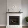 thumbnail image 6 of Ekena Millwork 23 7/8"OD x 4"ID x 2 1/8"P Ashley Ceiling Medallion (Fits Canopies up to 4 3/4"), 6 of 11