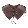 thumbnail image 1 of de hombro medieval , de encogimiento de hombros para fiesta de disfraces de Halloween, 1 of 8