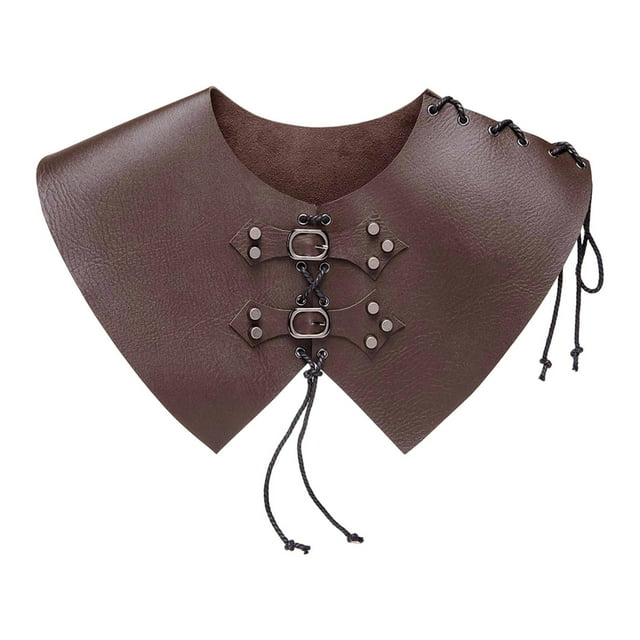 de hombro medieval , de encogimiento de hombros para fiesta de disfraces de Halloween