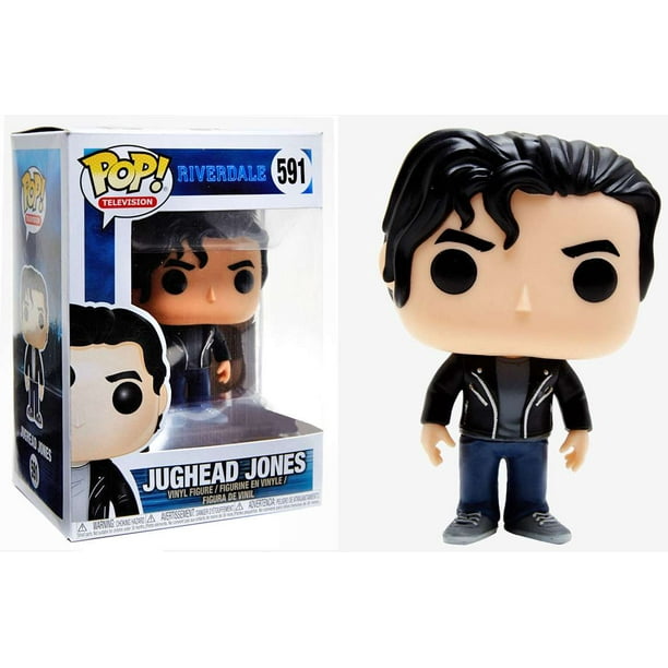 Riverdale Funko Pop Tv Jughead Jones Vinyl Figure Walmart Com