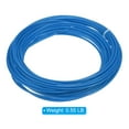 thumbnail image 3 of Unique Bargains Wicker Repair Kit, Round Synthetic Rattan DIY Set for Rattan Chair Sofa, Blue, 3 of 5