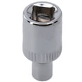 thumbnail image 4 of 12 Point Mirror Short Socket Head 1/4 Drive Torx Bit Ratchet Wrench Adapter, 4 of 9
