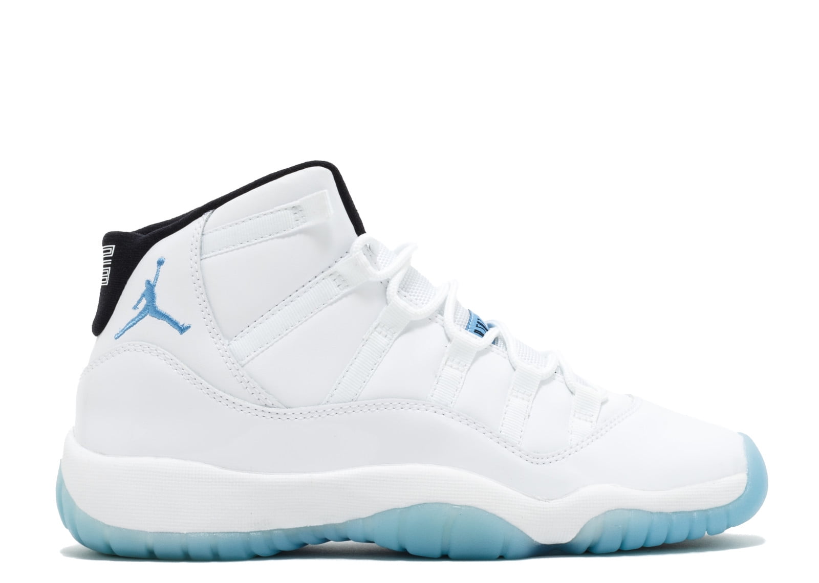 jordan 11 retro blue and white