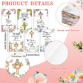 thumbnail image 4 of Bulk Gifts Colarr Christian Diarios con bolígrafos, 24 unidades, 4 of 6