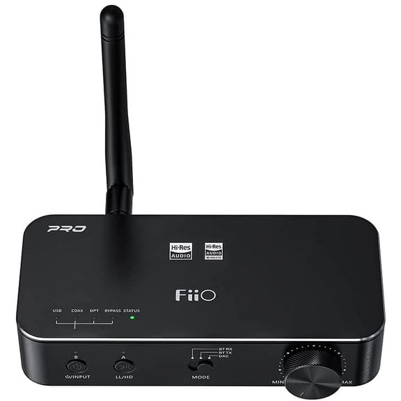 FiiO BTA30 PRO Bluetooth 5.0 Transmitter Receiver for PC TV Speakers