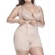 thumbnail image 2 of Fajas moldeadoras para mujer, traje de talla grande, chaleco con cuello en U, cremallera, cirugías, costura de encaje, prenda moldeadora, body, fajas para mujer., 2 of 9