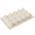 thumbnail image 1 of Molde De Silicona Para Tartas De 15 Cavidades, Molde Con Forma De Fresa, Herramienta Para Hornear Para Diy, Mousse, Pastel De Chocolate Eigraketly HA035644-00, 1 of 6