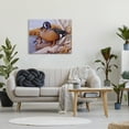 thumbnail image 3 of Stupell Industries Ducks at Pond's Edge Animals & Insects Painting Gallery Wrapped Canvas Art Print Wall Art, 40 x 30, 3 of 8