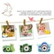 thumbnail image 4 of Bearachild Niños Cámara Juguetes Pantalla Dibujos animados Cámaras digitales Mini SLR Cámara Juguete educativo para niños Cumpleaños Navidad Accesorios de cámara y óptica tipo 3, 4 of 6
