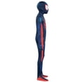 thumbnail image 2 of Kids Marvel's Miles Morales Spider-Man Zentai Suit Costume - Large, 2 of 3