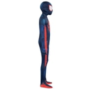Kids Marvel's Miles Morales Spider-Man Zentai Suit Costume - Small