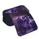 thumbnail image 4 of Disketp Purple Hippo In Water Estuche de Lápices de Doble Capa con Tapa Abatible y Cremallera, Organizador Escolar para Adolescentes y Adultos, 4 of 7