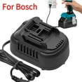 thumbnail image 1 of Convertisseur CC 110 V vers 18 V Compatible avec Bosch Outil Sans Fil 18 V, Option de Source d'Alimentation pour Outils Multivolts Bosch, Puissance Max 500 W avec Câble de 1,8 m, 1 of 4
