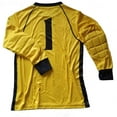 Goalkeeper Unisex Soccer Jersey by Winning Beast® Full Sleeve. Padded