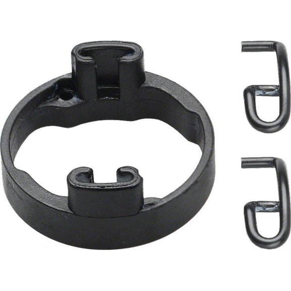 Campagnolo Record Ergopower Left Index Spring Carrier and Springs for 2004-2008