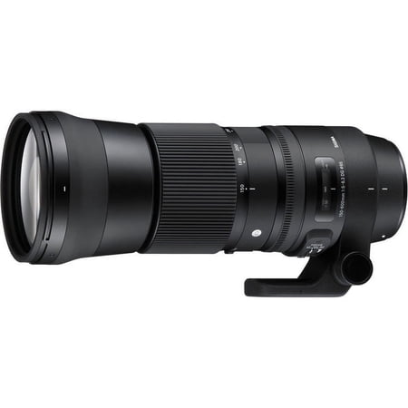 UPC: 0085126745554 | Sigma 150-600mm F5-6.3 DG OS HSM Zoom Lens (Contemporary) for Nikon DSLR Cameras