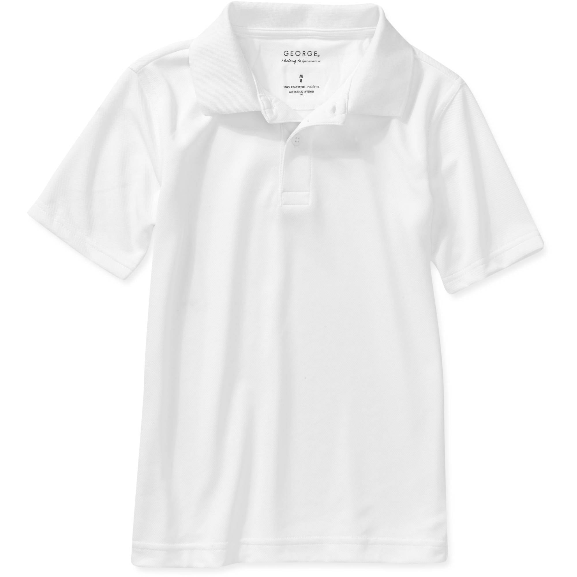Walmart Logo Polo Shirts - Prism Contractors & Engineers