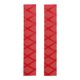 thumbnail image 1 of Empuñaduras Antideslizantes para Baquetas  Accesorios para Tambores (rojo)  1 Par, 1 of 8