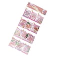 thumbnail image 4 of Tarjetas de mensaje de 60 Unidades para Cumpleaños Boda Agradecimiento para BLESIY Tarjetas de mensaje de papel, 4 of 8