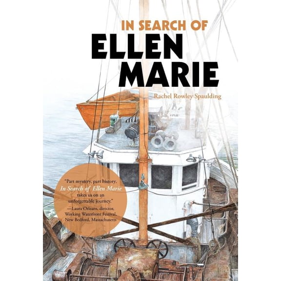 In Search of Ellen Marie (Hardcover)